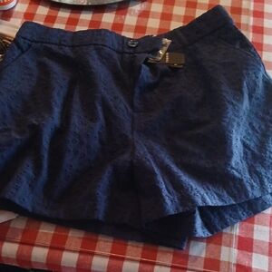 Womens Size 20 Torrid Navy Blue Shorts